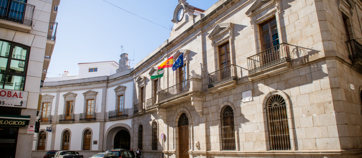 Ayuntamiento de Pozoblanco