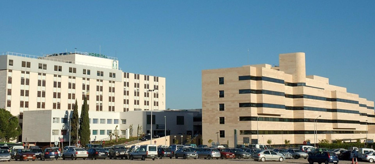 Hospital Reina Sofía de Córdoba
