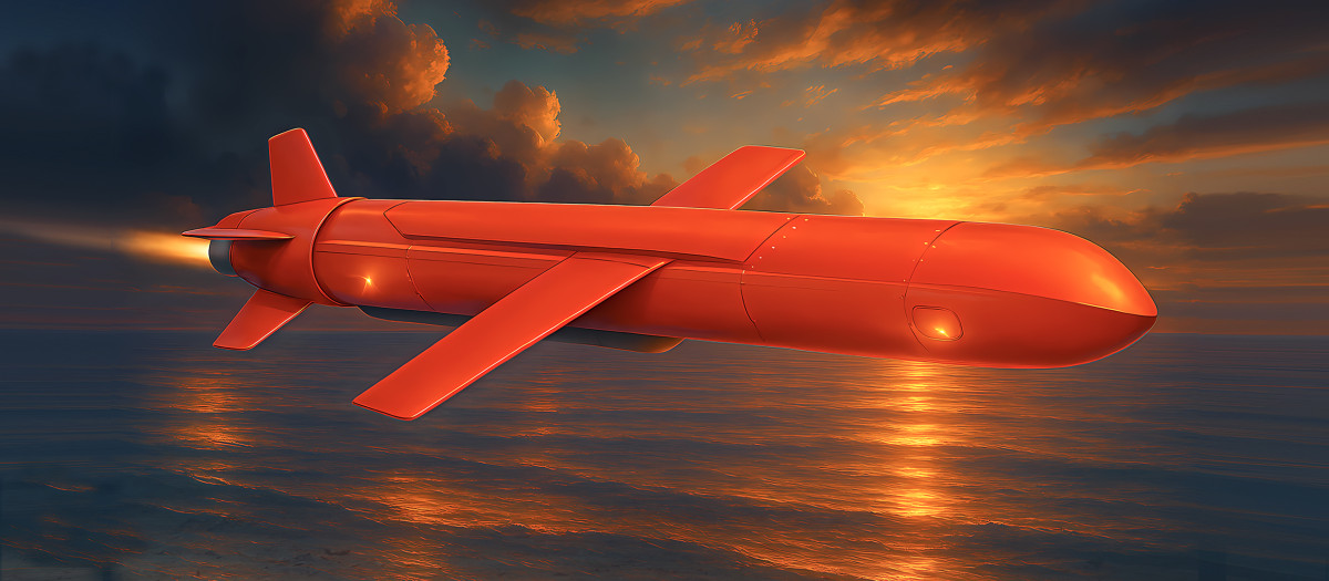 Nuevo misil ruso de propulsión nuclear Burevestnik