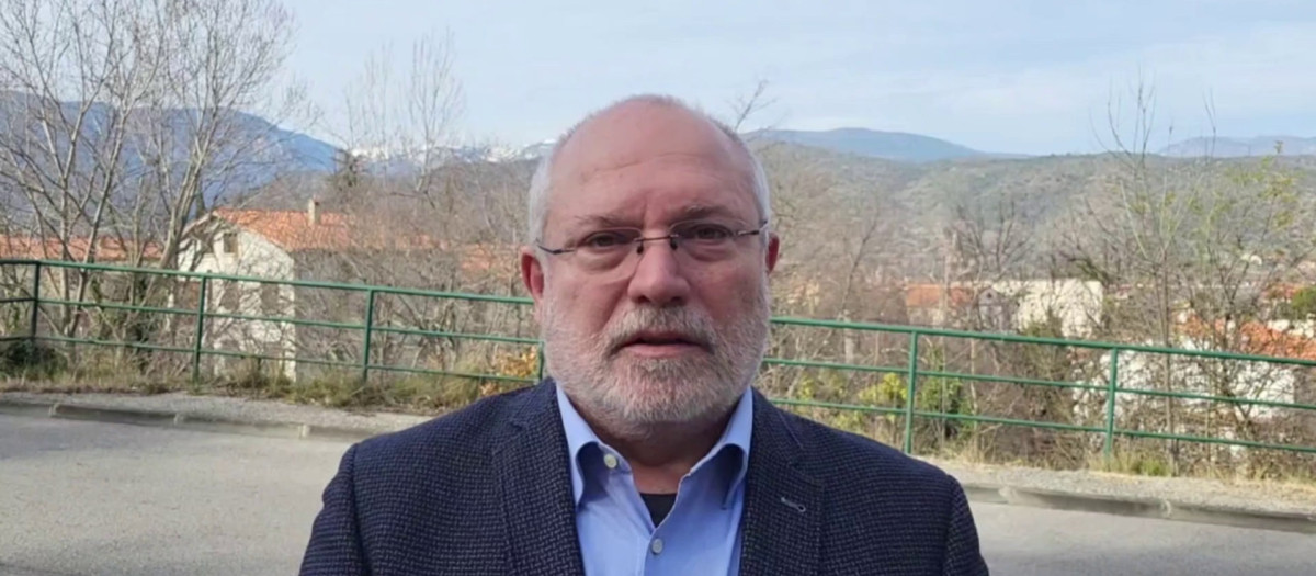 El diputado y exconsejero de Cultura Lluís Puig, hoy fugado de la Justicia