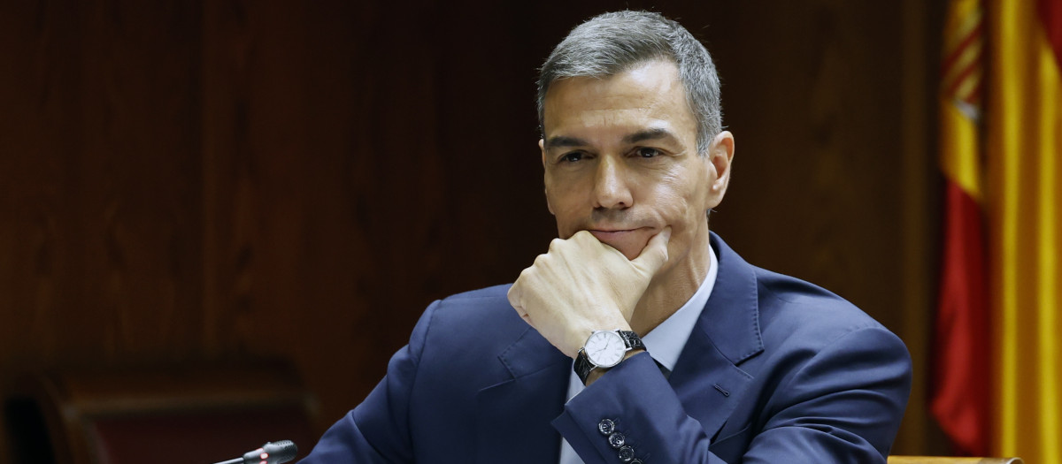 Pedro Sánchez asegura que las saunas de su suegro «no eran actividades ilícitas»