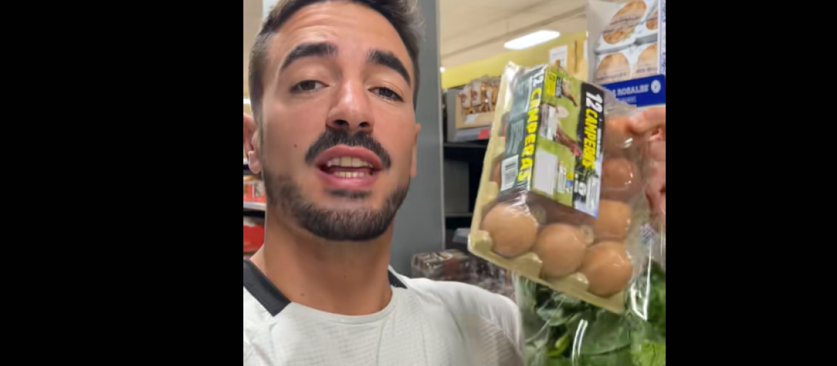 Tres propuestas de cena del nutricionista Mario Ortiz