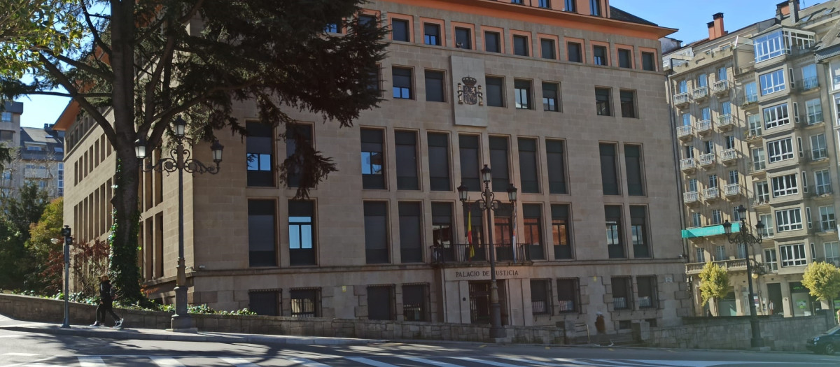 Audiencia Provincial de Orense

EUROPA PRESS
08/3/2022