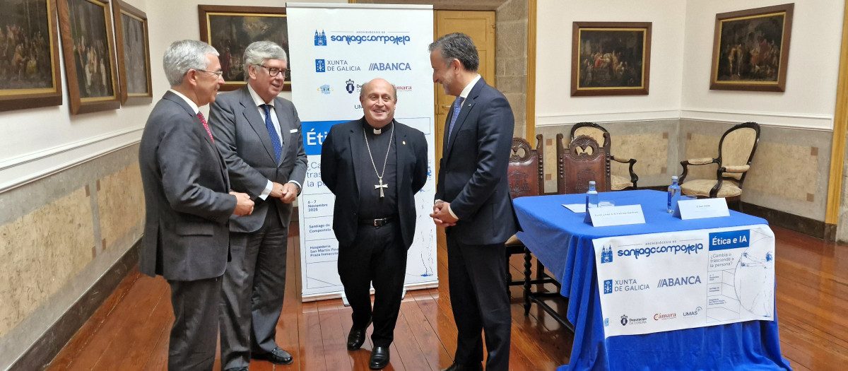 La presentación del