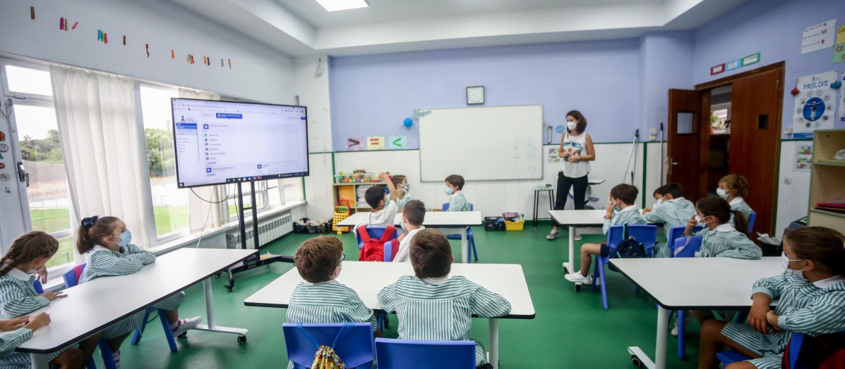 El TSJIB rechaza dar clases en castellano en un colegio de Mallorca
