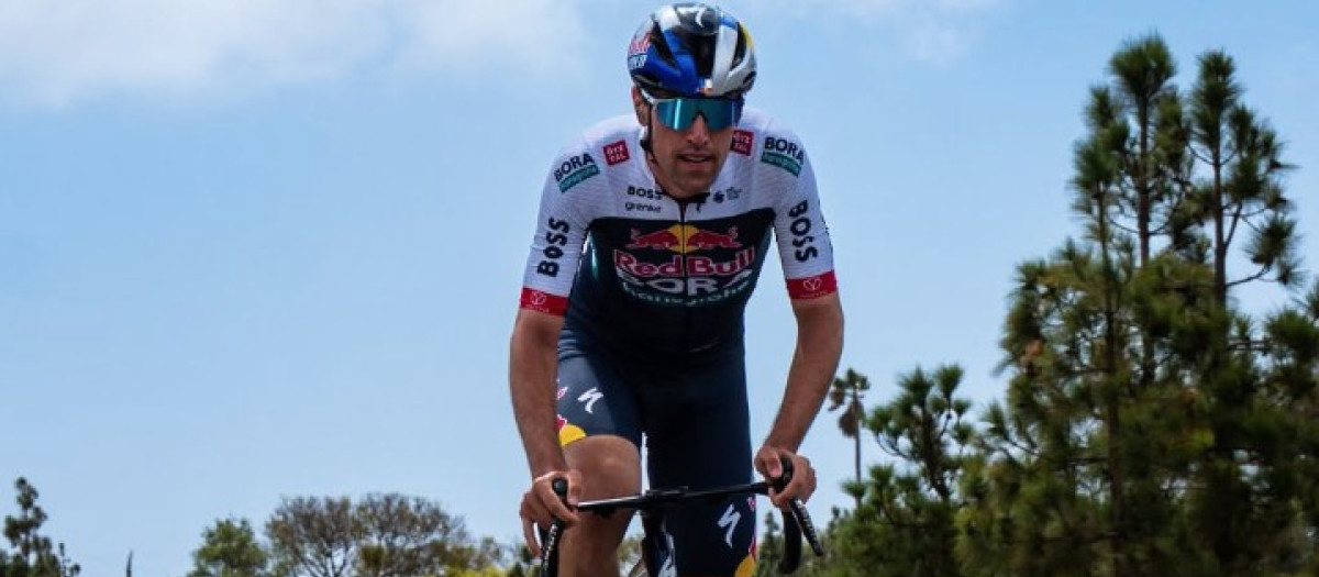 Oier Lazkano rompió su silencio tras ser sancionado provisionalmente por presentar irregularidades en su Pasaporte Biológico