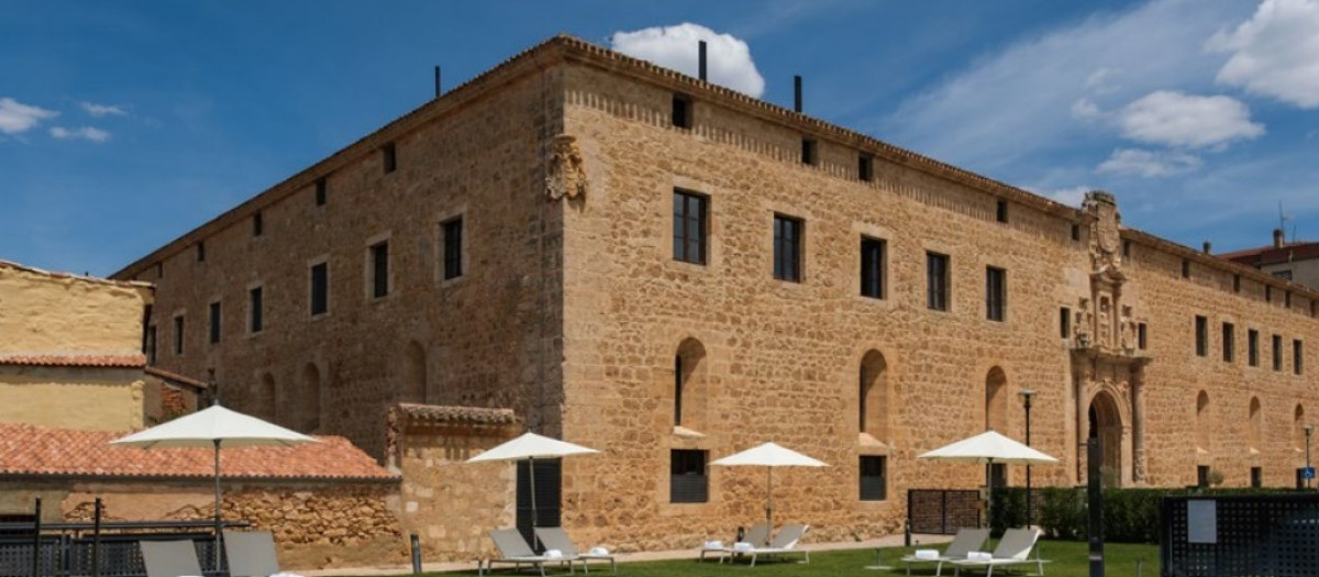 El Castilla Termal Burgo de Osma