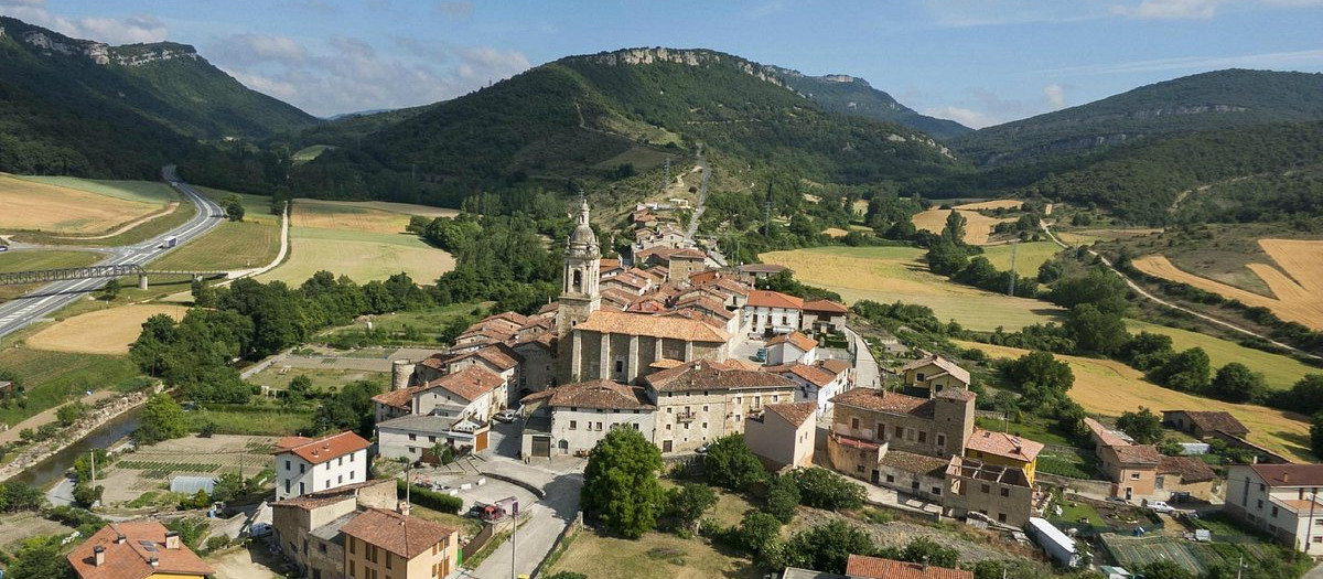 Villabuena de Álava.