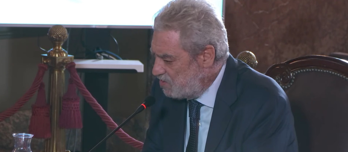 Miguel Ángel Rodríguez, jefe de Gabinete de Presidencia de la Comunidad de Madrid