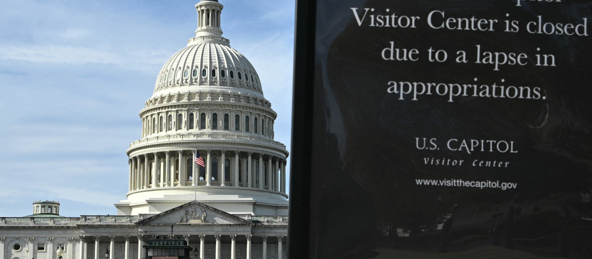 Numerosos edificios y servicios permanecen cerrados mientras dura el bloqueo parlamentario