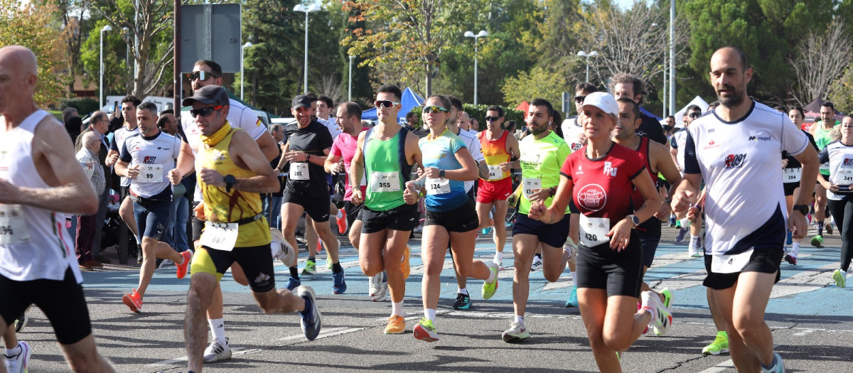 Carrera Toledo