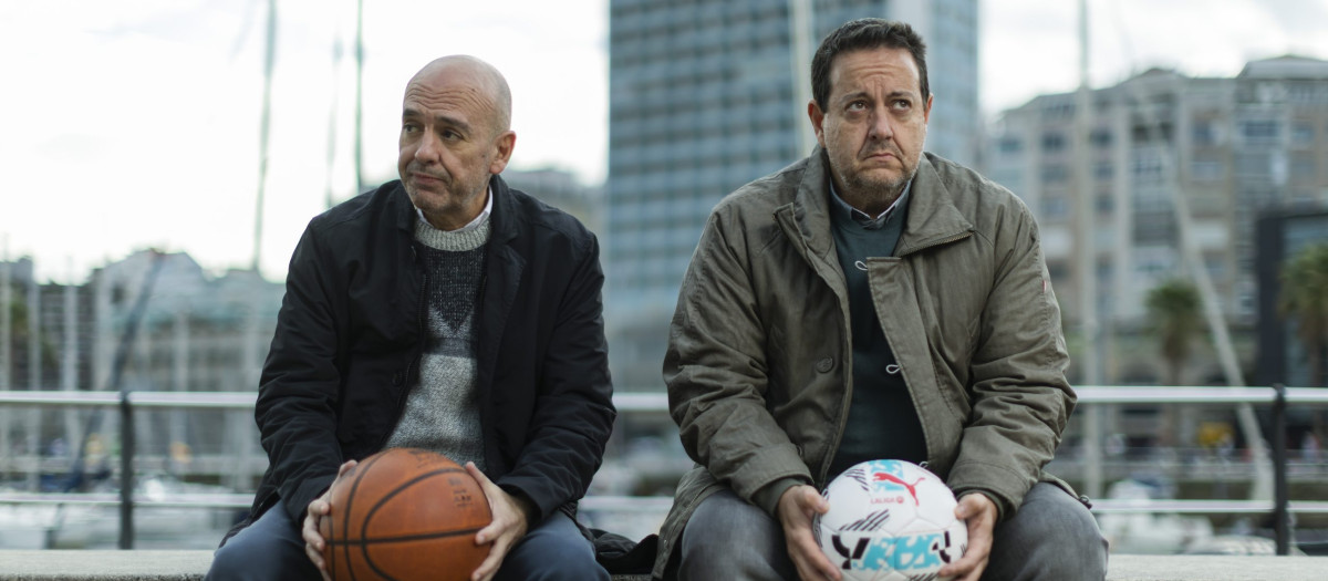 Guille Giménez y Antoni Daimiel comentarán el Celta-Barcelona