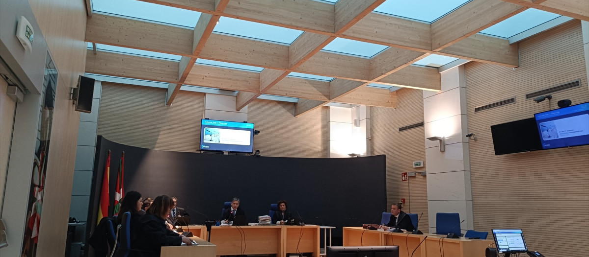 Juicio a un masajista en San Sebastián por agresión sexual a tres menores

EUROPA PRESS
05/11/2025