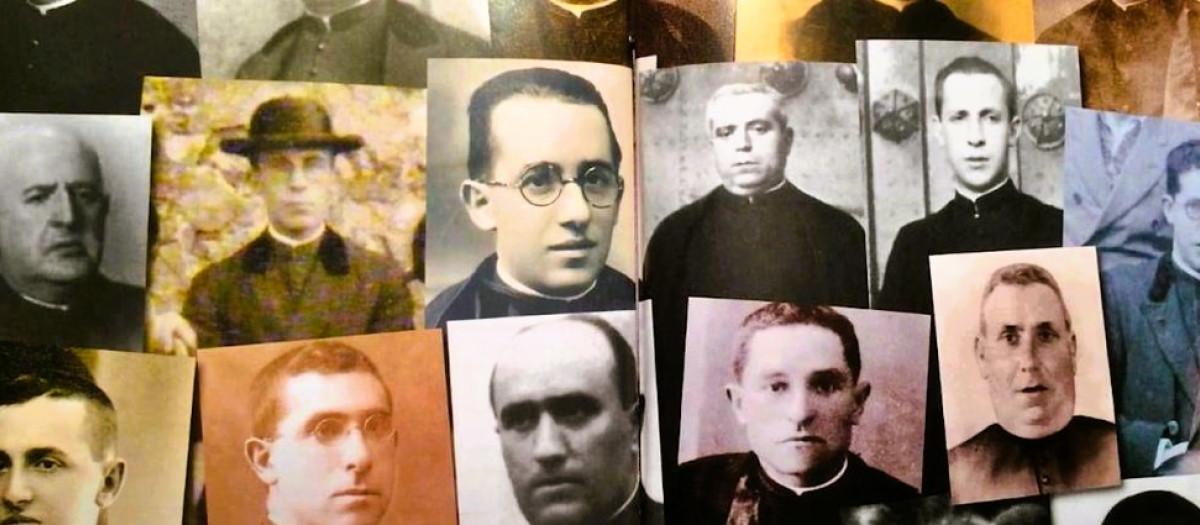 Mártires españoles