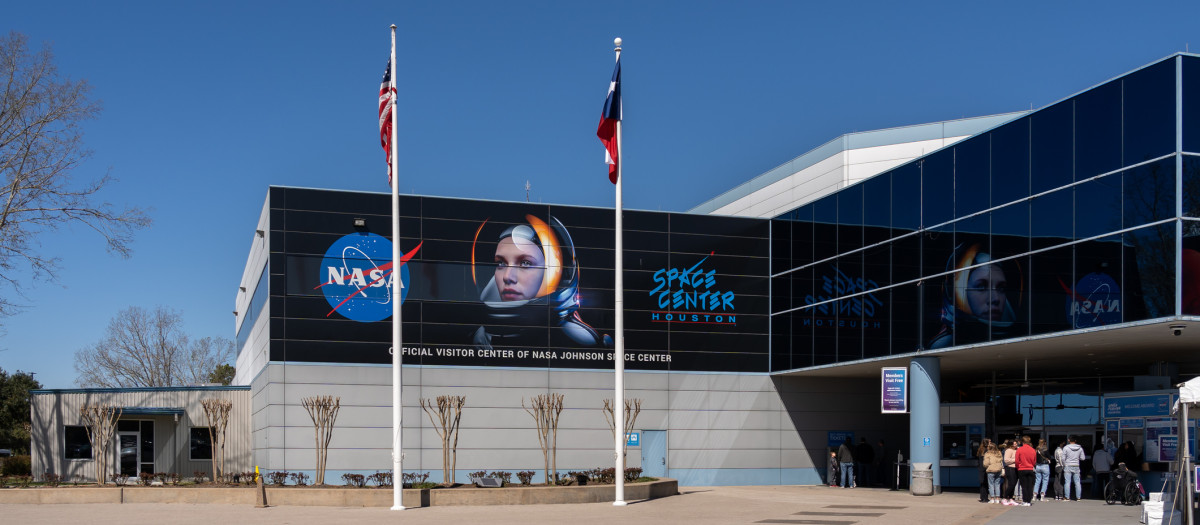 Centro Espacial Houston (Texas)