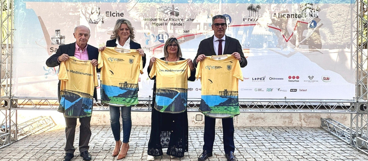 Presentación de la Feria Corredor Gran Carrera del Mediterráneo