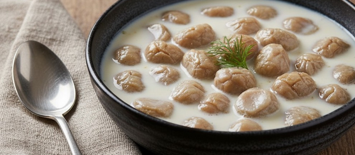 Un postre que huele a Galicia