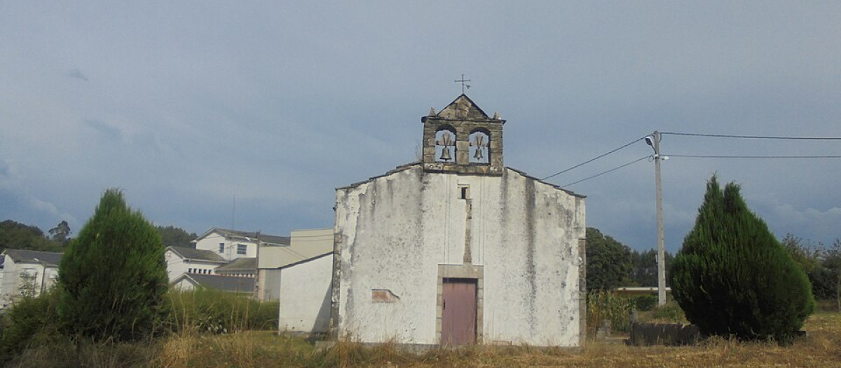 El pueblo gallego que vio nacer y crecer a los Ónega