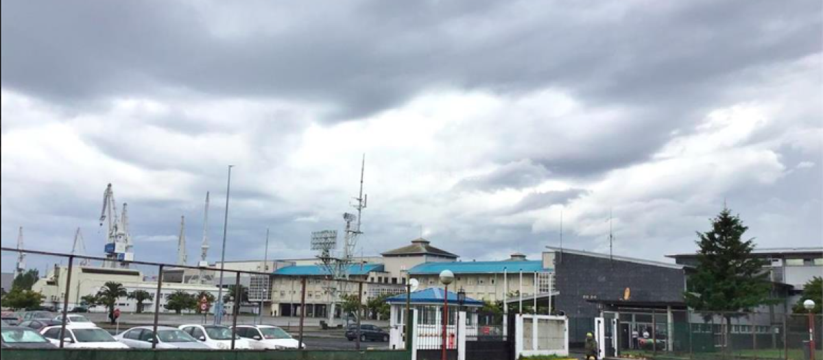 Escuela de Especialidades Antonio de Escaño de Ferrol