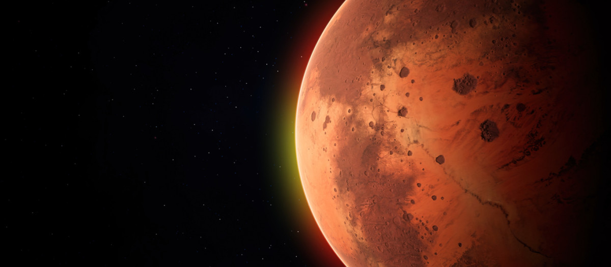 Planeta Marte