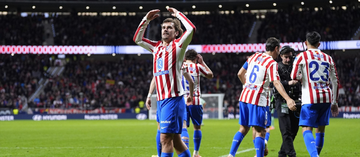 El Atlético de Madrid cambiará de propiedad en los próximos meses