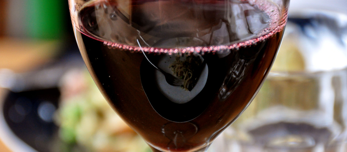 Copa de vino de Burdeos