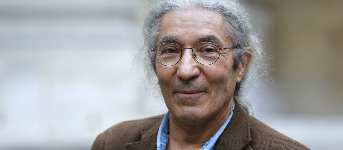 Boualem Sansal, escritor franco-argelino