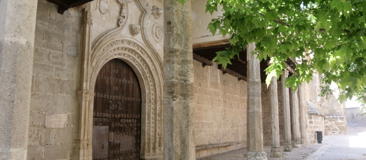 Iglesia Parroquial de Almonacid de Zorita