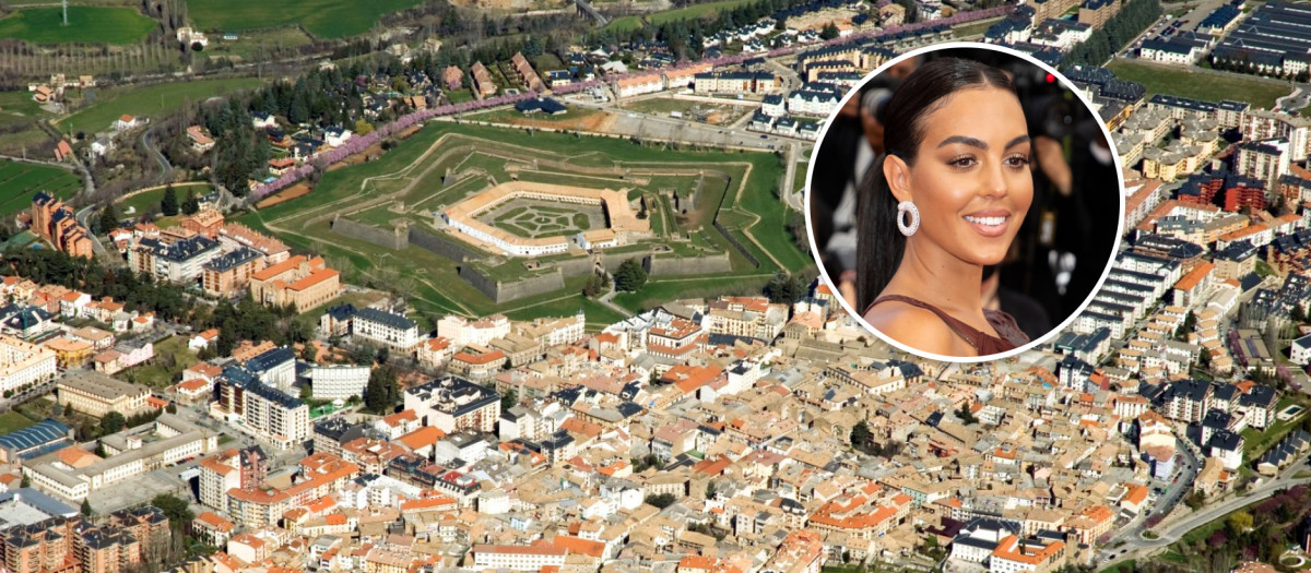 La bonita ciudad del Pirineo donde todo empezó para Georgina Rodríguez