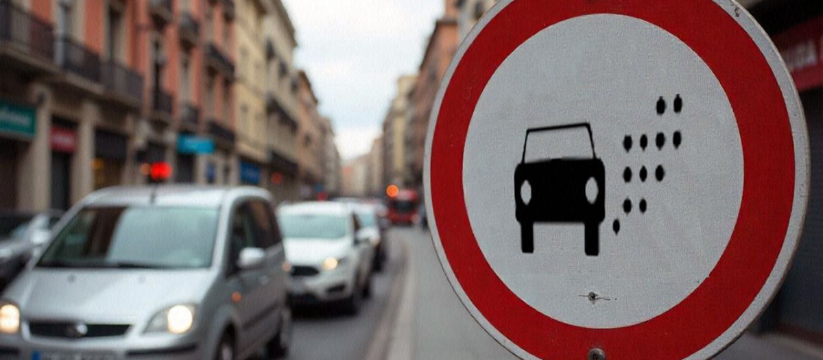 Los conductores están aprendiendo a convivir con las Zonas de Bajas Emisiones