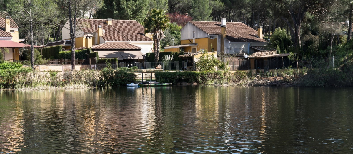 Casa El Lago, Córdoba