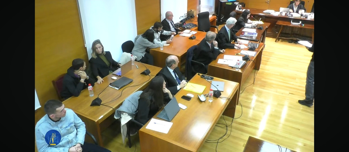 Juicio por el triple crimen de Chiloeches