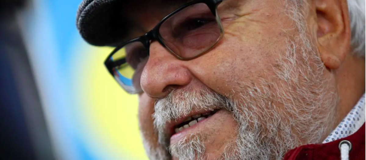 Julio Fernández creador  de Filmax