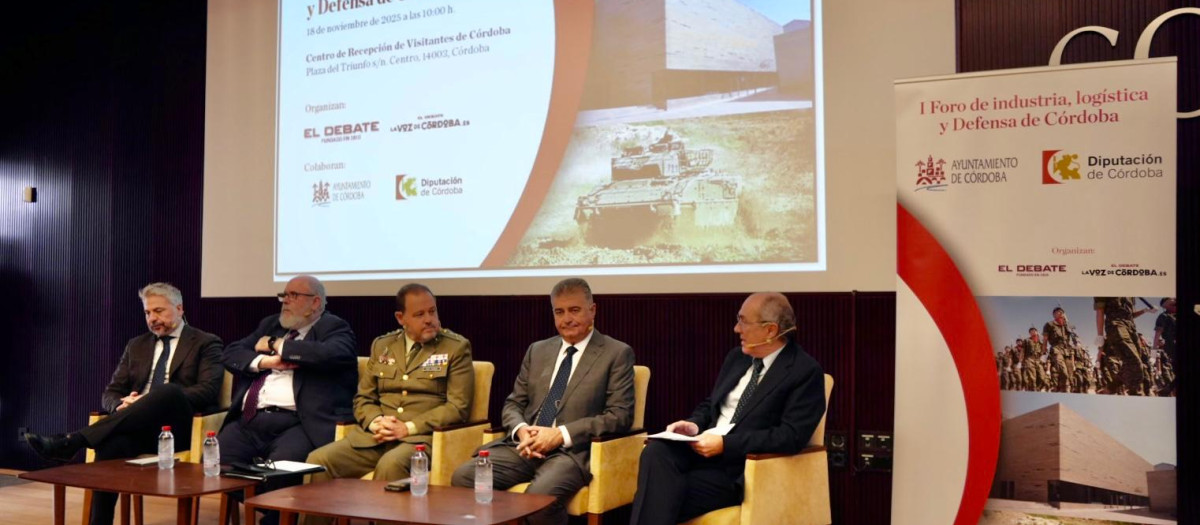 Primera mesa redonda de las jornadas