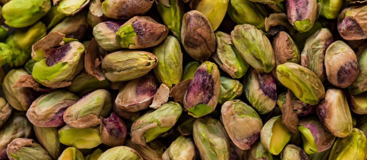 Pistachos