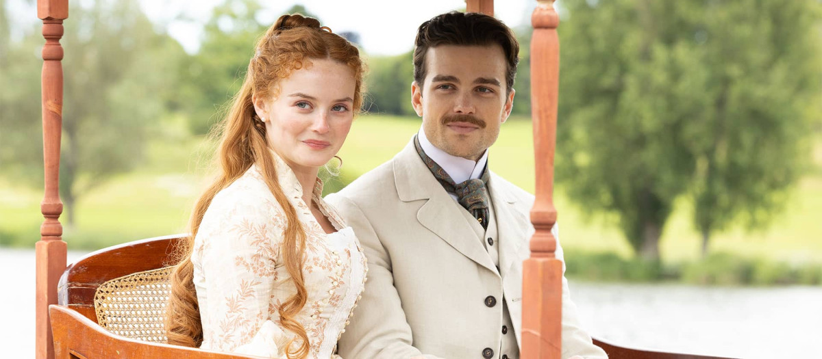 Los Forsyte se emite en Movistar+