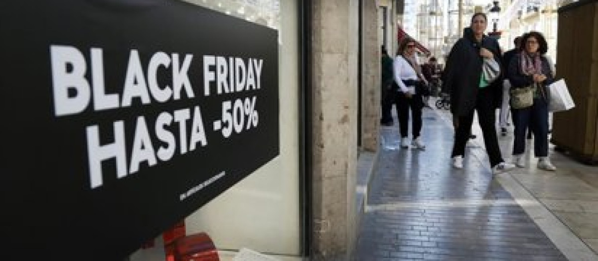 Expertos aconsejan sobre cómo ahorrar en el Black Friday