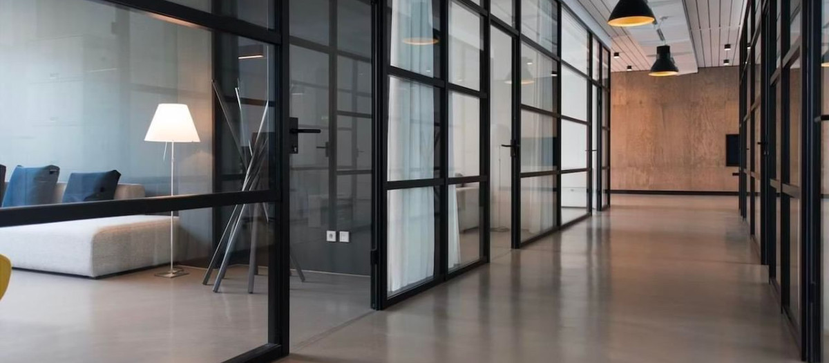 Spaces Bernabéu, el coworking más grande de España