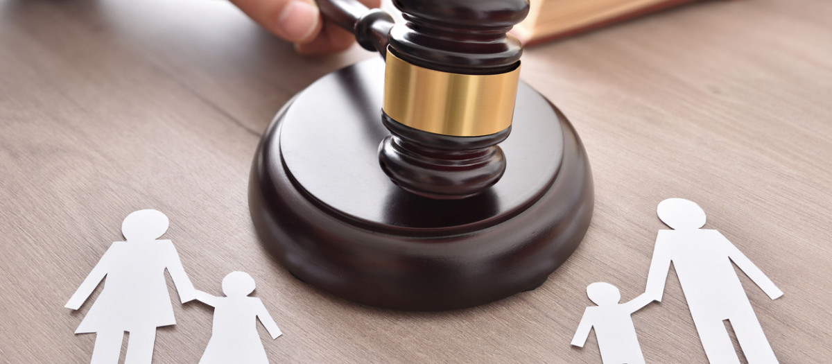 Siete de cada diez matrimonios acaban en divorcio en España