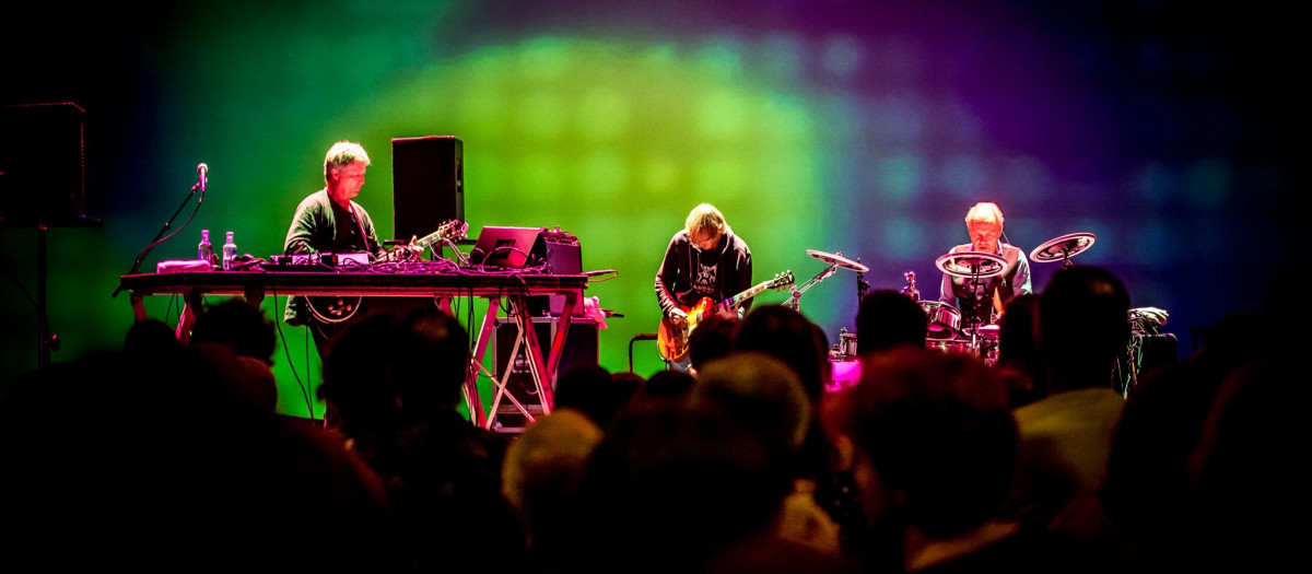 El Monkey Week se celebra en varios escenarios de la ciudad