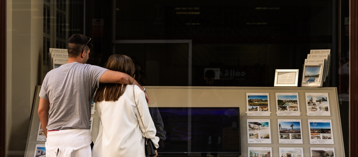 Sube la compraventa de viviendas en Baleares, pero las unifamiliares caen