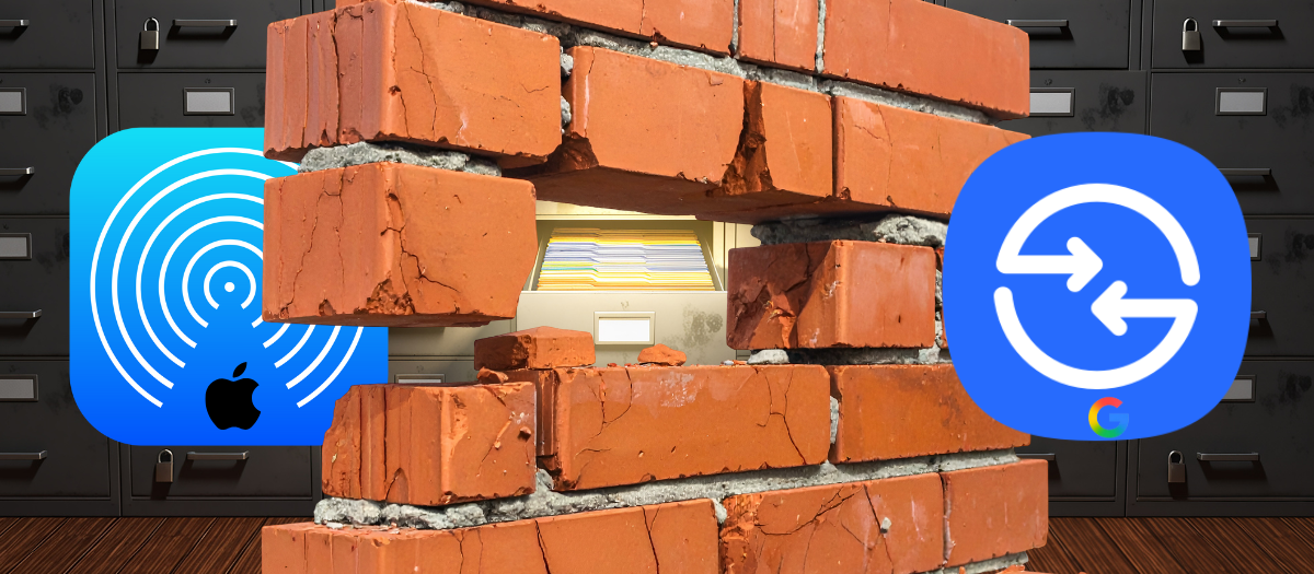 Google ha decidido abrir los Pixel 10 al intercambio de archivos con Apple