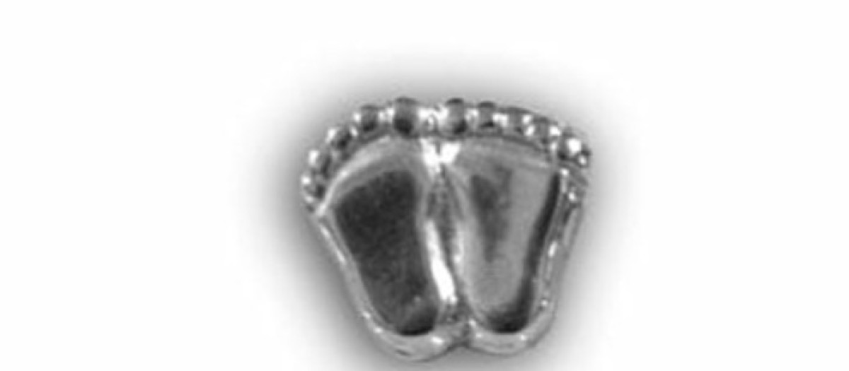 Los pies preciosos que surgieron para desenmascarar «la gran mentira del aborto en todo el mundo