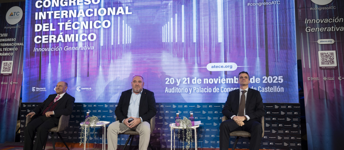 Imagen de la clausura del Congreso ATC