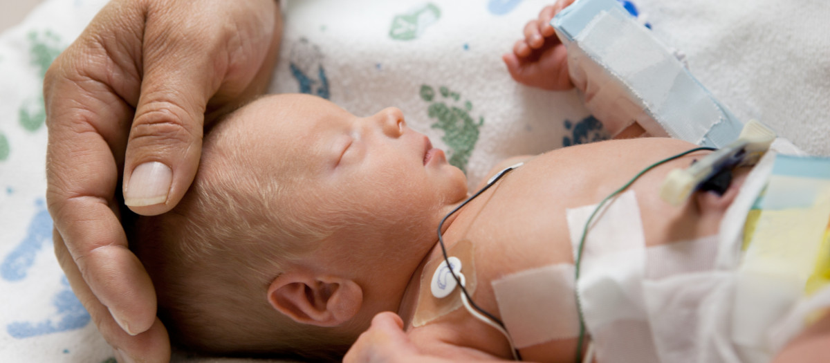 Bebé recién nacido