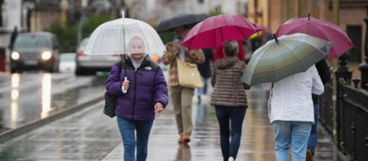 La masa de aire frío ártico continúa este sábado en Mallorca