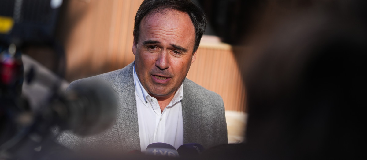 Imagen de Juanfran Pérez Llorca