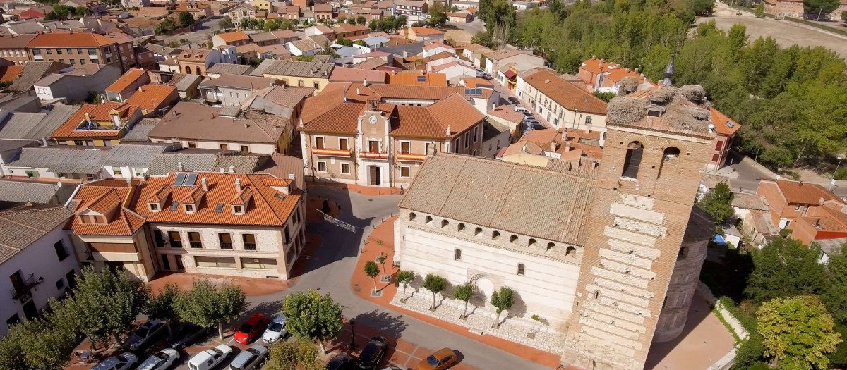 Mojados (Valladolid)