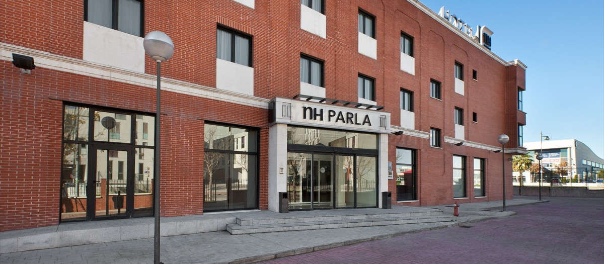 Hotel NH en Parla
