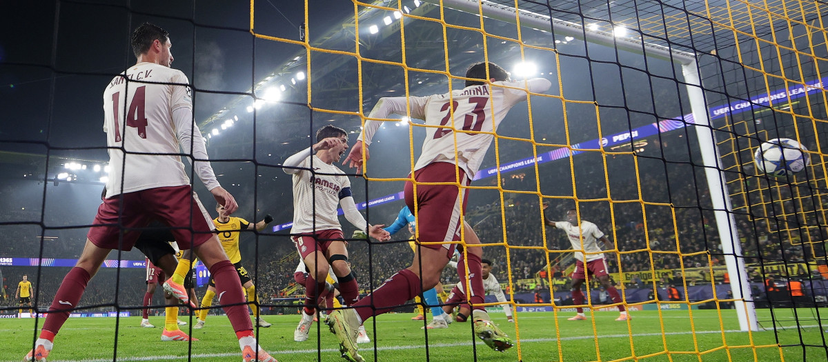 Villarreal - Dortmund